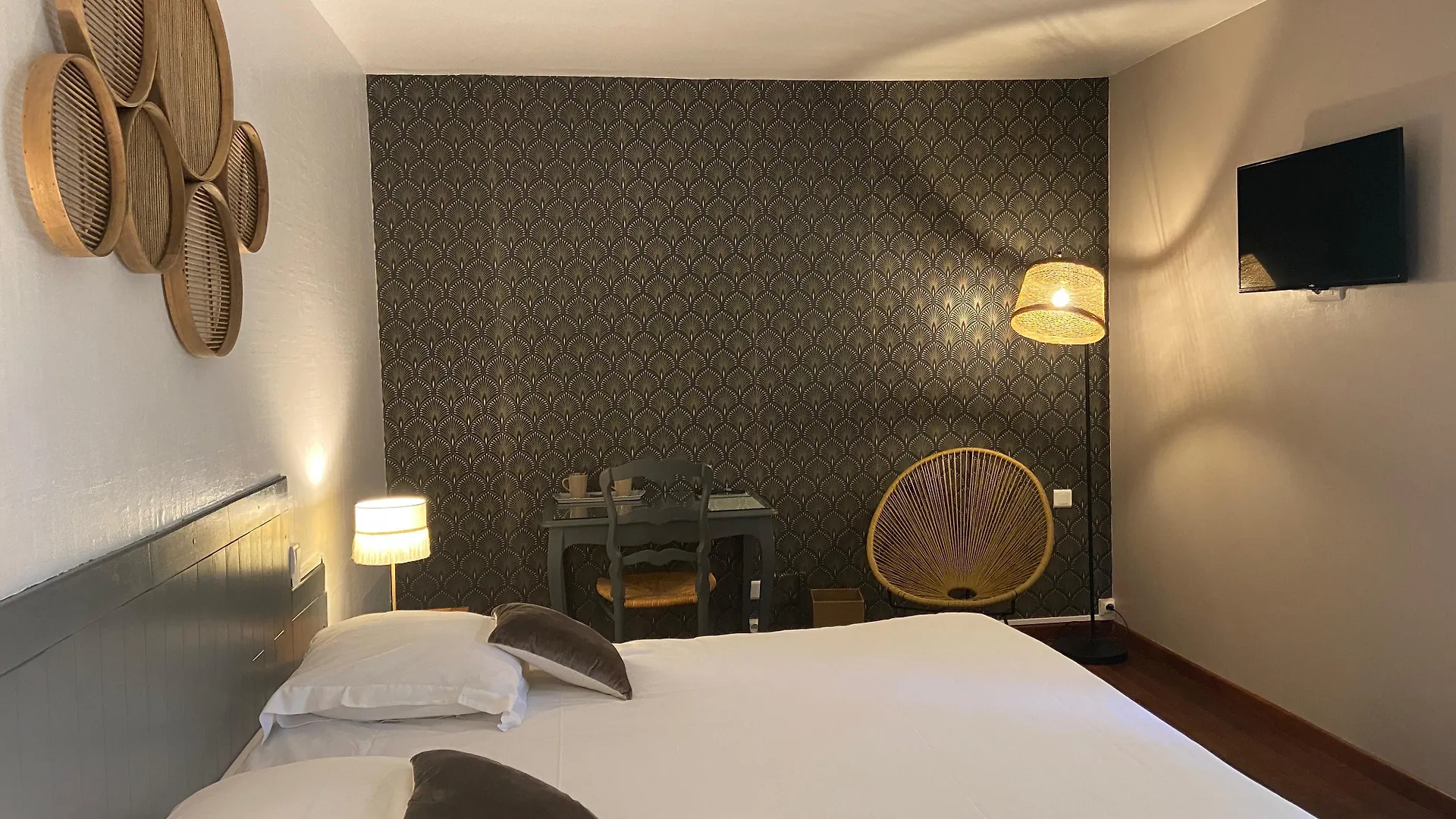 Logis Hotel La Sommellerie Châteauneuf-du-Pape