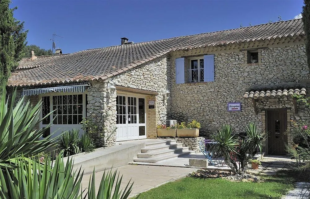 Logis Hotel La Sommellerie Châteauneuf-du-Pape