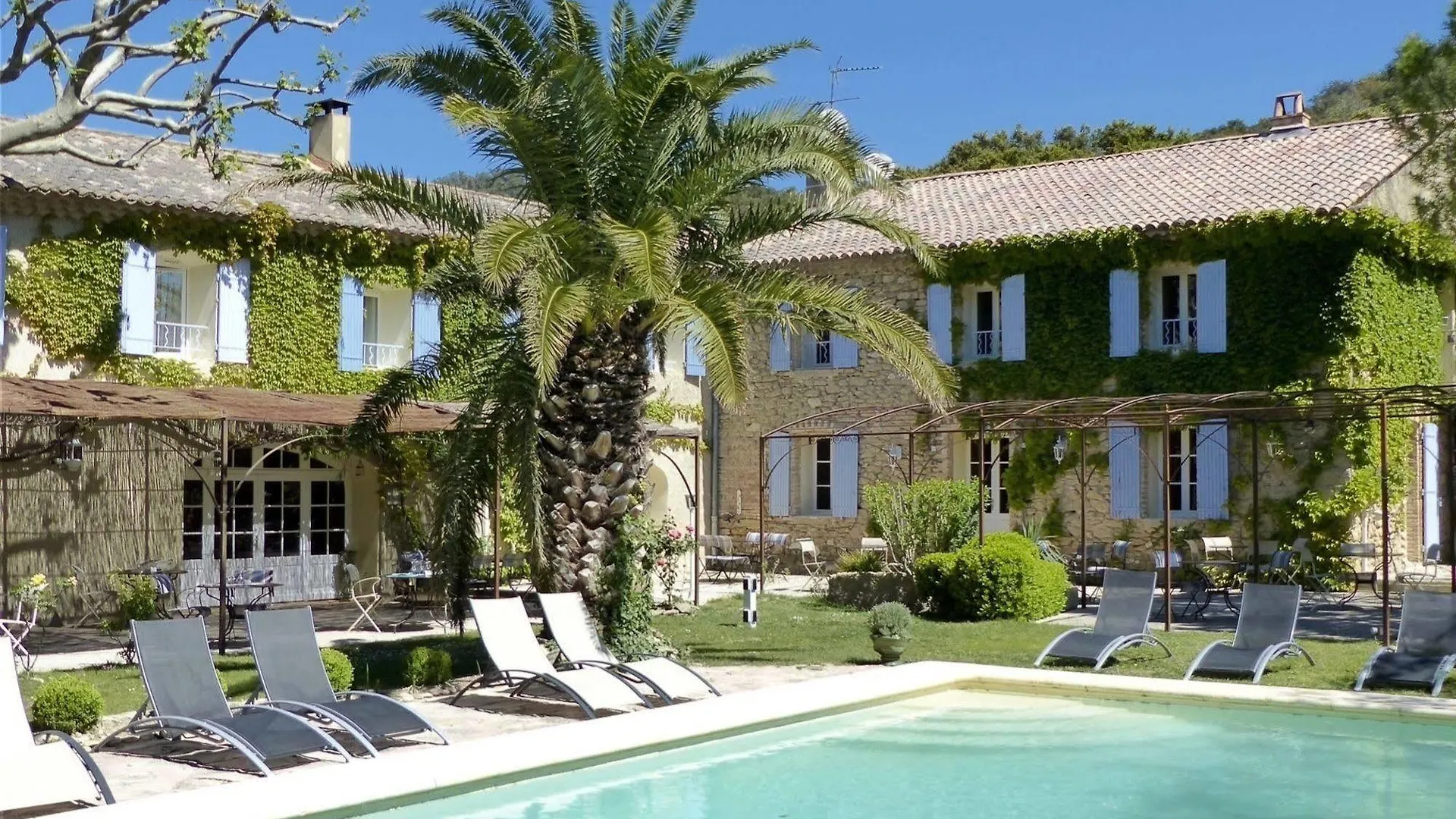 Logis Hotel La Sommellerie Châteauneuf-du-Pape 3*,  Frankreich