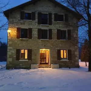 Chambres D'hotes La Chapelaine Privatunterkunft La Chapelle-en-Vercors