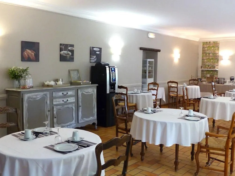 Logis Hotel La Sommellerie Châteauneuf-du-Pape 3*,  Francia
