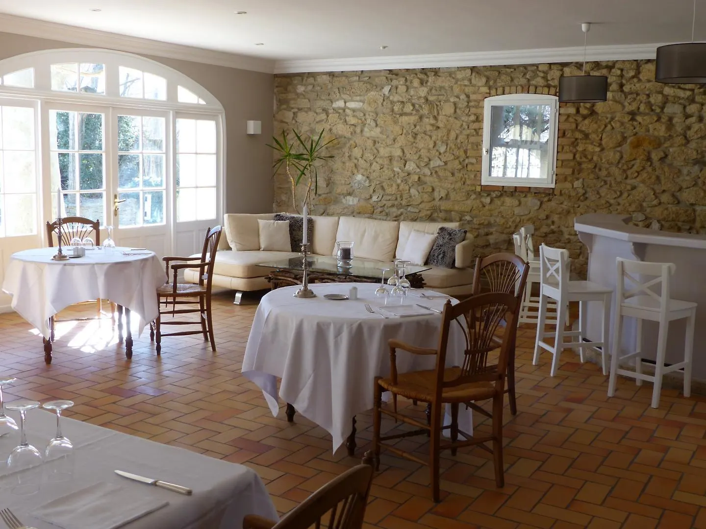 Logis Hotel La Sommellerie Châteauneuf-du-Pape