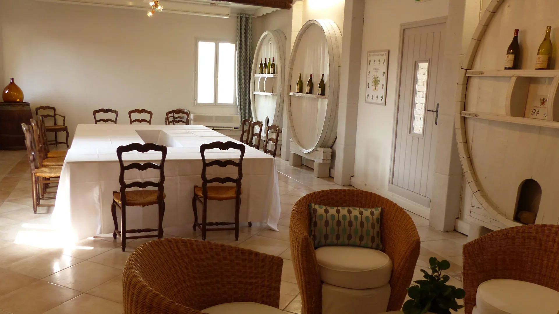 Logis Hotel La Sommellerie Châteauneuf-du-Pape 3*,