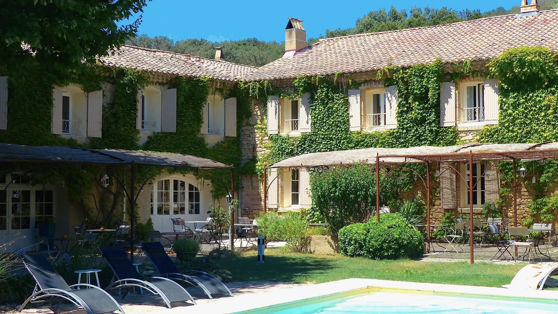 Logis Hotel La Sommellerie Châteauneuf-du-Pape