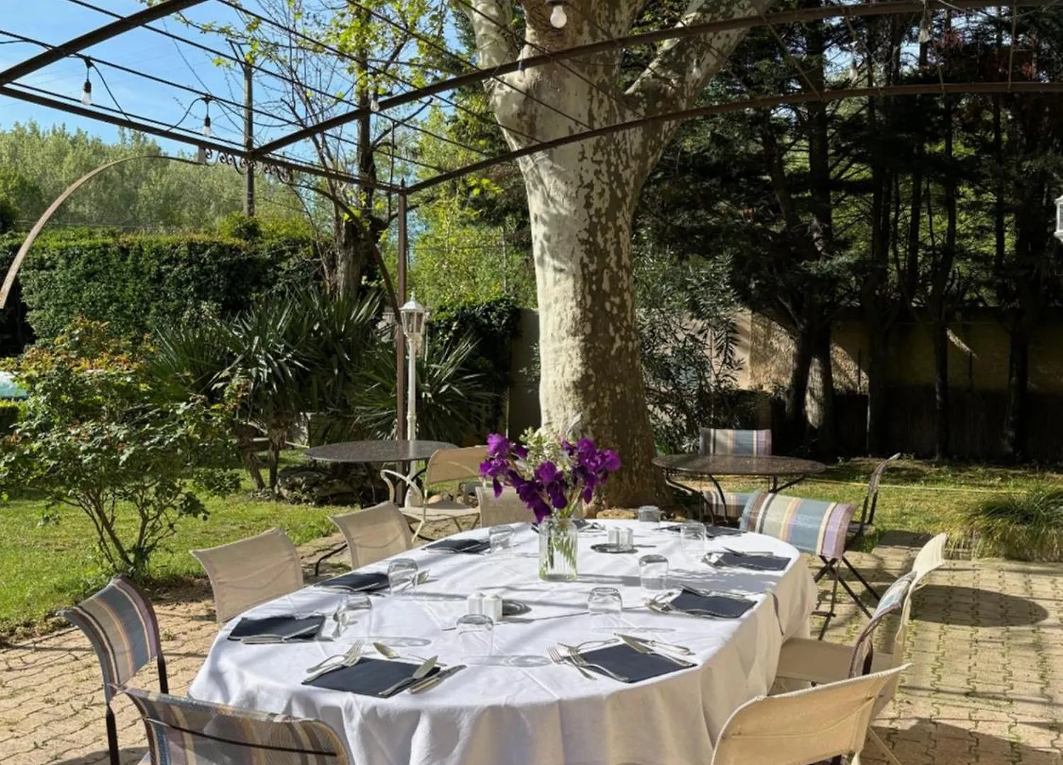 Logis Hotel La Sommellerie Châteauneuf-du-Pape