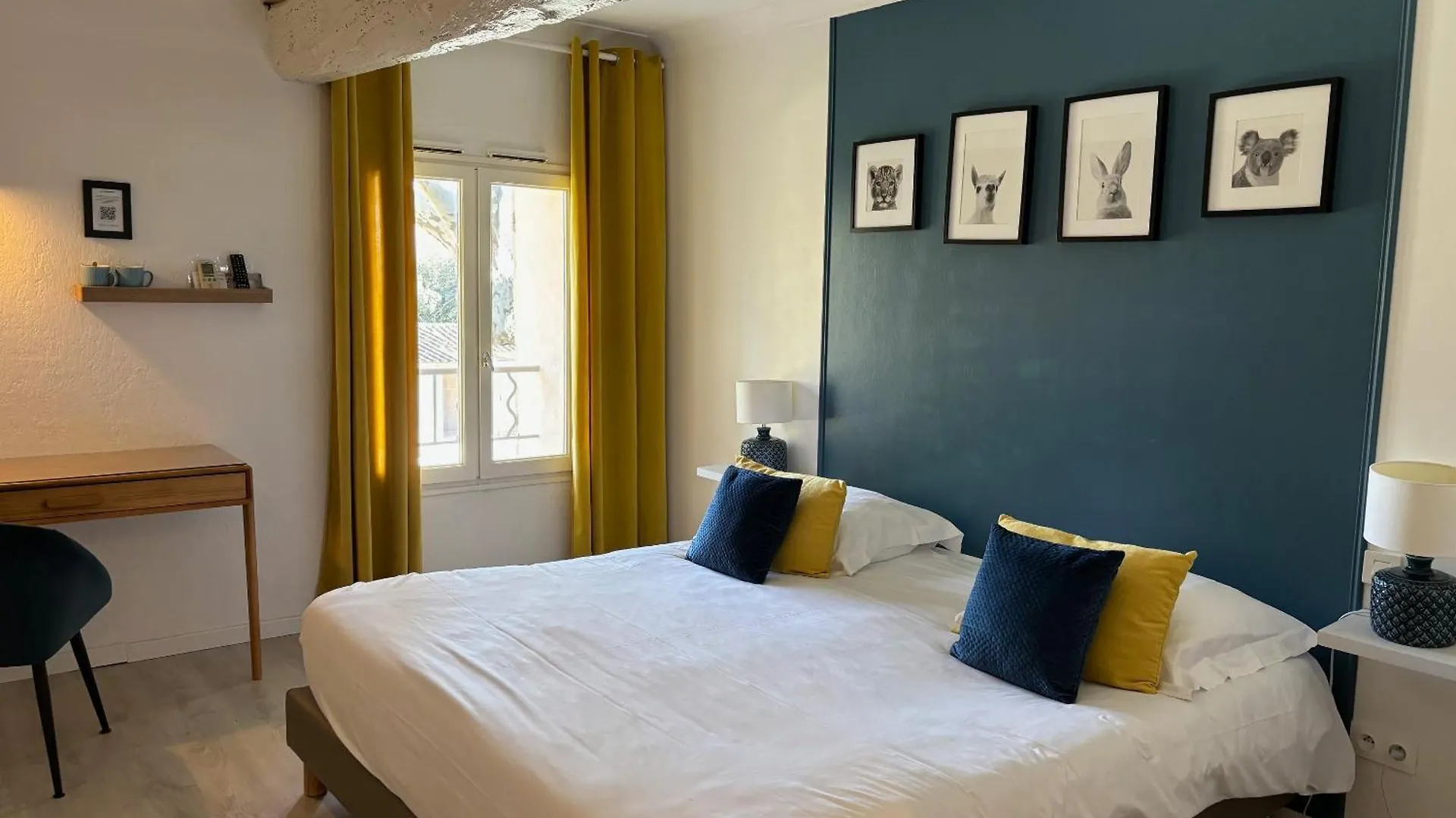 Logis Hotel La Sommellerie Châteauneuf-du-Pape