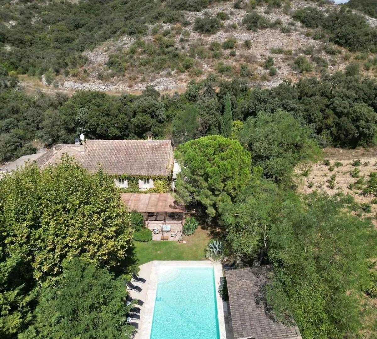 Logis Hotel La Sommellerie Châteauneuf-du-Pape