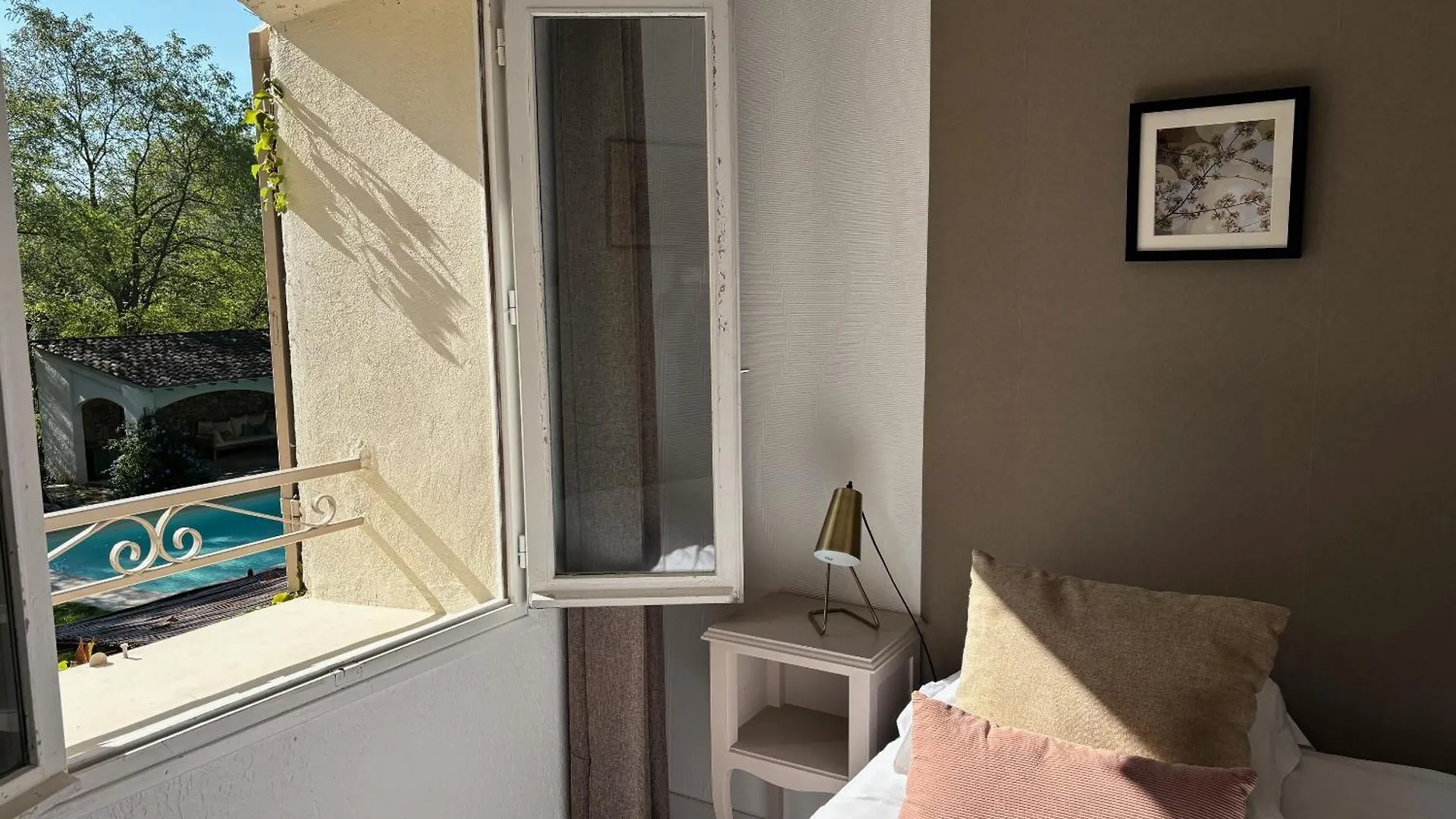 Logis Hotel La Sommellerie Châteauneuf-du-Pape