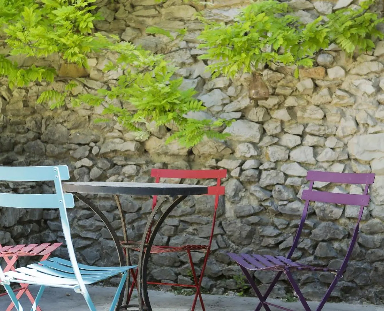 Logis Hotel La Sommellerie Châteauneuf-du-Pape Francia