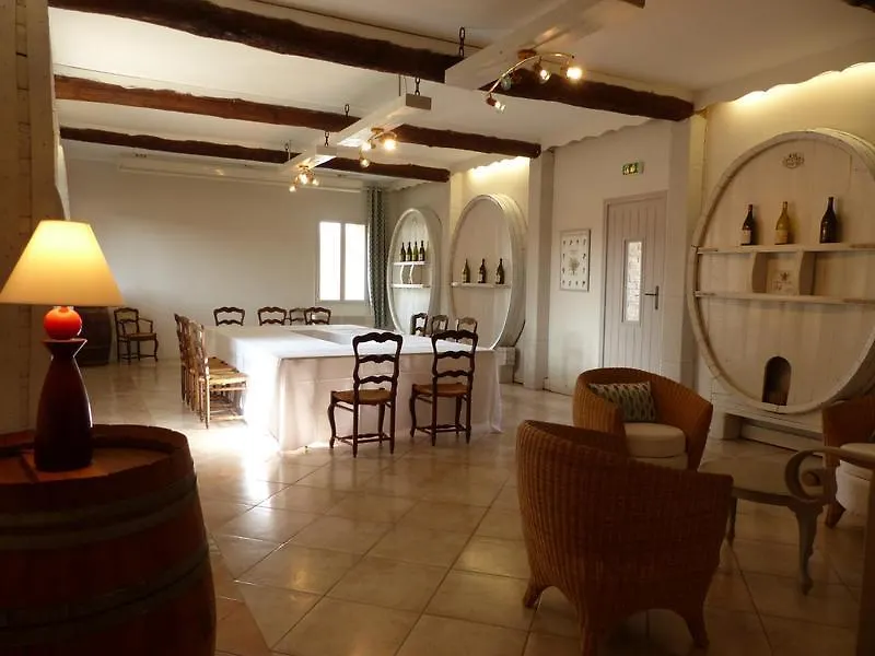 ***  Logis Hotel La Sommellerie Châteauneuf-du-Pape Francia