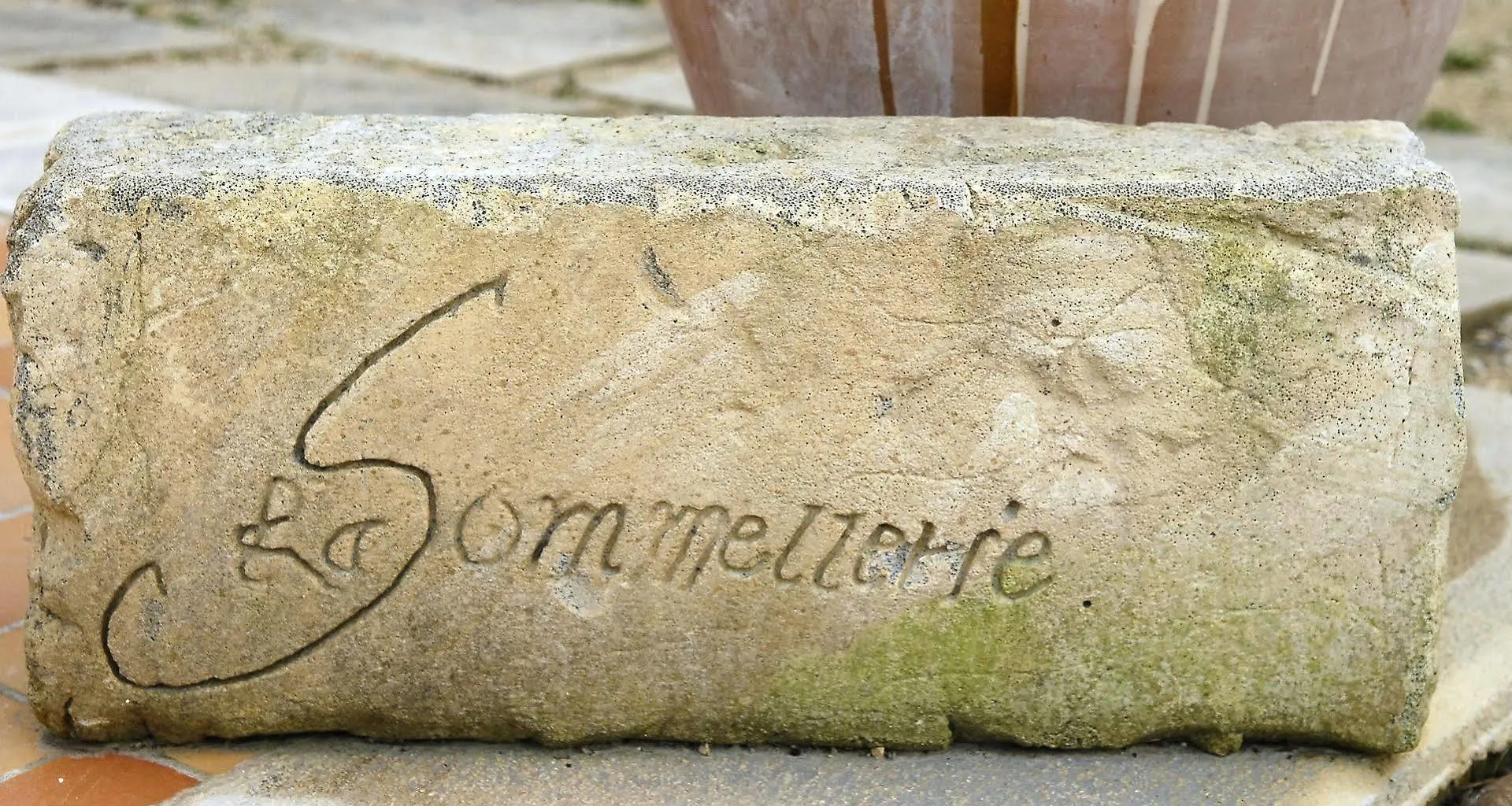 Logis Hotel La Sommellerie Châteauneuf-du-Pape