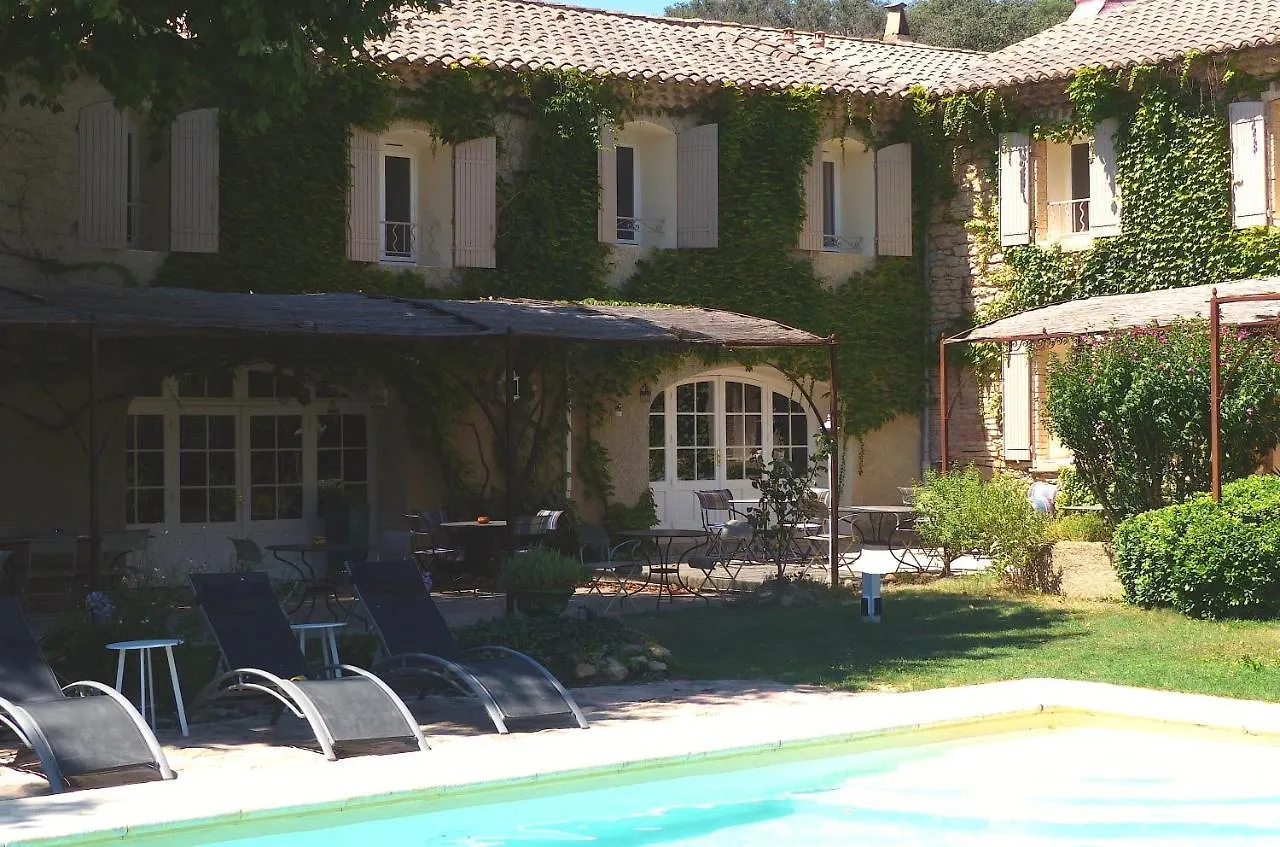 Logis Hotel La Sommellerie Châteauneuf-du-Pape Francia