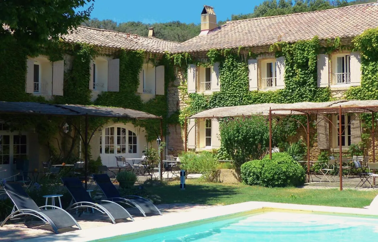 Logis Hotel La Sommellerie Châteauneuf-du-Pape
